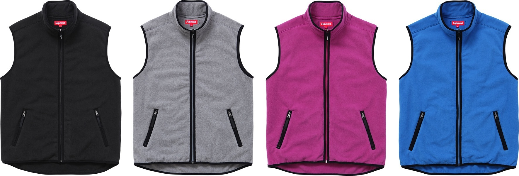 Polartec® Fleece Vest